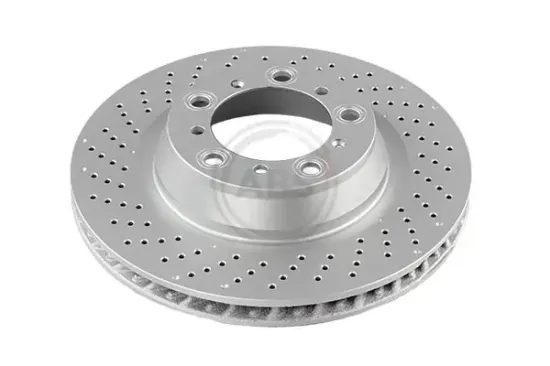 Bremsscheibe Hinterachse links A.B.S. 19056 Bild Bremsscheibe Hinterachse links A.B.S. 19056