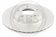 Bremsscheibe Hinterachse A.B.S. 19057
