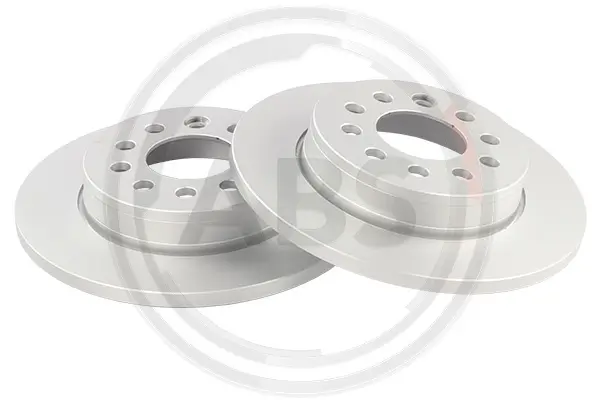 Bremsscheibe Hinterachse A.B.S. 19062