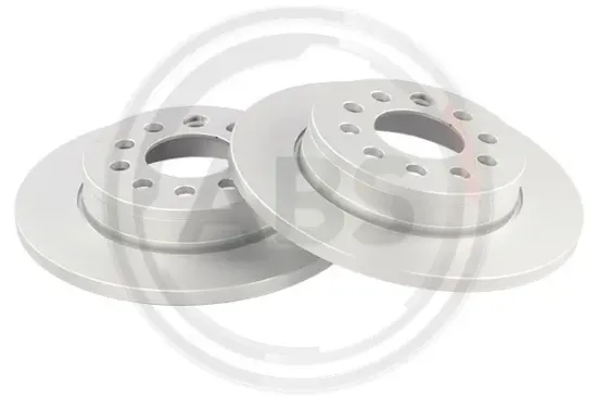 Bremsscheibe Hinterachse A.B.S. 19062 Bild Bremsscheibe Hinterachse A.B.S. 19062