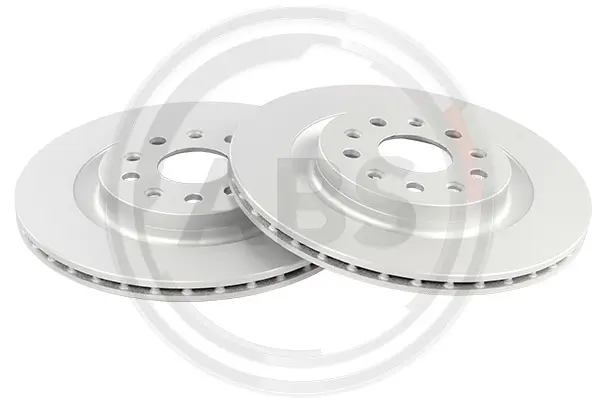 Bremsscheibe Hinterachse A.B.S. 19065