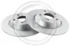 Bremstrommel Hinterachse A.B.S. 2445-S