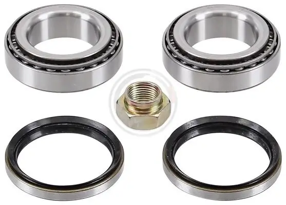 Radlagersatz Vorderachse links Vorderachse rechts A.B.S. 200084