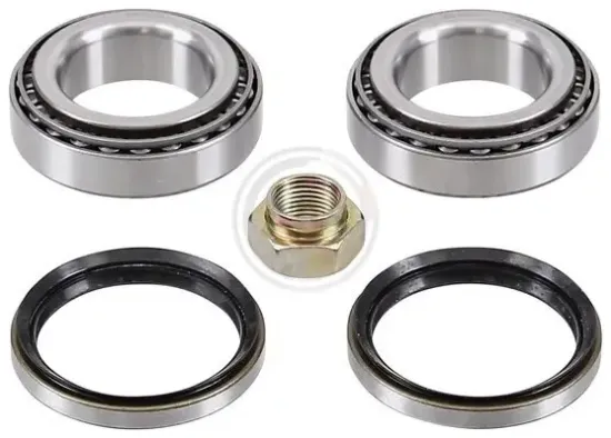 Radlagersatz Vorderachse links Vorderachse rechts A.B.S. 200084 Bild Radlagersatz Vorderachse links Vorderachse rechts A.B.S. 200084