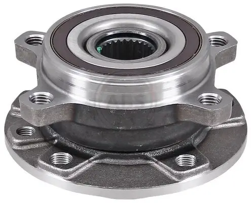 Radlagersatz Vorderachse links Vorderachse rechts A.B.S. 200205