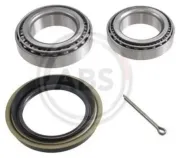 Radlagersatz Hinterachse links Hinterachse rechts A.B.S. 200350