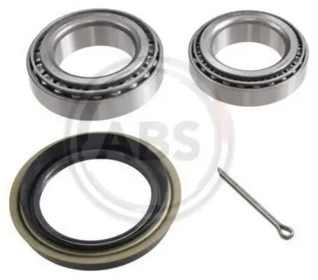 Radlagersatz Hinterachse links Hinterachse rechts A.B.S. 200350 Bild Radlagersatz Hinterachse links Hinterachse rechts A.B.S. 200350