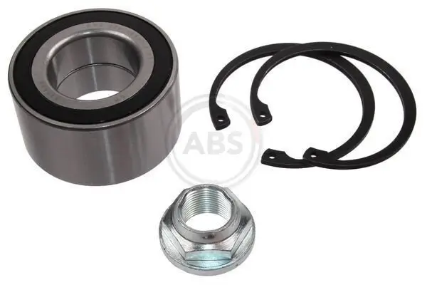 Radlagersatz Vorderachse links Vorderachse rechts A.B.S. 200308