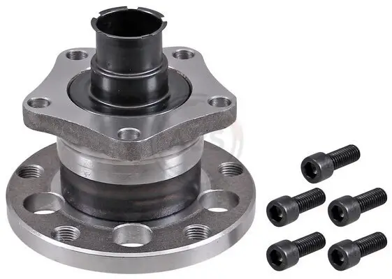 Radnabe Hinterachse links Hinterachse rechts A.B.S. 200361