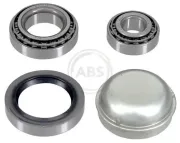 Radlagersatz Vorderachse links Vorderachse rechts A.B.S. 200406