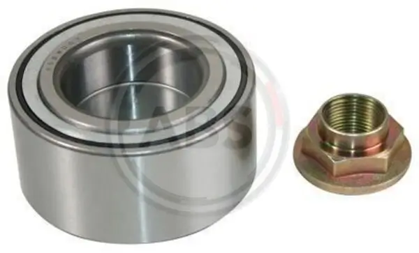 Radlagersatz Vorderachse links Vorderachse rechts A.B.S. 200575