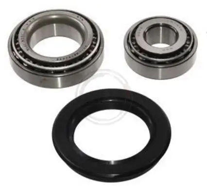 Radlagersatz Vorderachse links Vorderachse rechts A.B.S. 200472