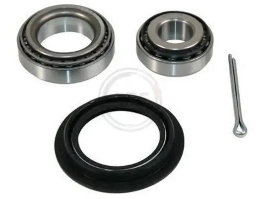 Radlagersatz Hinterachse links Hinterachse rechts A.B.S. 200481