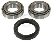 Radlagersatz Hinterachse links Hinterachse rechts A.B.S. 200492