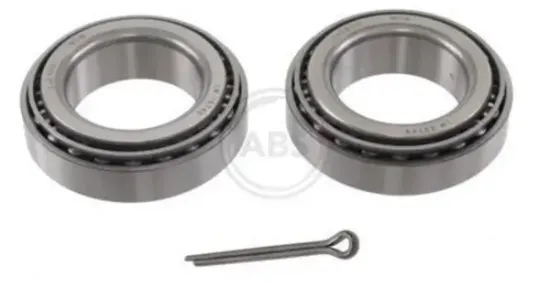 Radlagersatz Vorderachse links Vorderachse rechts A.B.S. 200510 Bild Radlagersatz Vorderachse links Vorderachse rechts A.B.S. 200510
