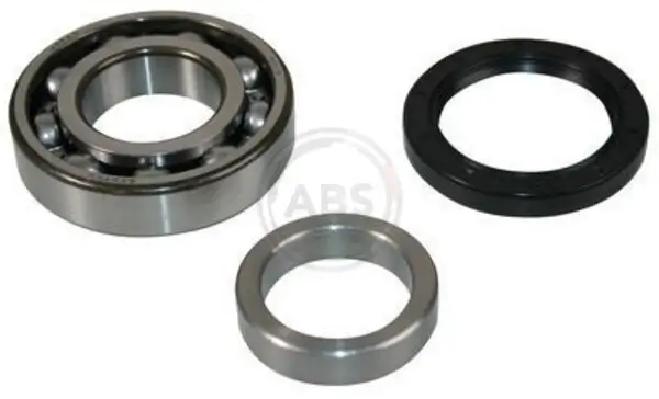 Radlagersatz Hinterachse links Hinterachse rechts A.B.S. 200511