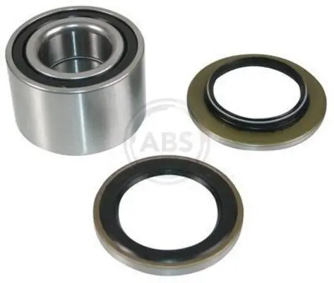 Radlagersatz Hinterachse links Hinterachse rechts A.B.S. 200524