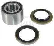 Radlagersatz Hinterachse links Hinterachse rechts A.B.S. 200524