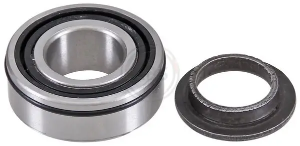 Radlagersatz Hinterachse links Hinterachse rechts A.B.S. 200557