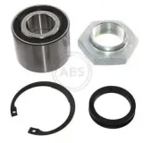 Radlagersatz Hinterachse links Hinterachse rechts A.B.S. 200576