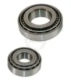 Radlagersatz Hinterachse links Hinterachse rechts A.B.S. 200609