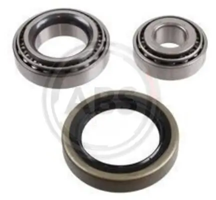 Radlagersatz Vorderachse links Vorderachse rechts A.B.S. 200789