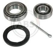 Radlagersatz Hinterachse links Hinterachse rechts A.B.S. 200794