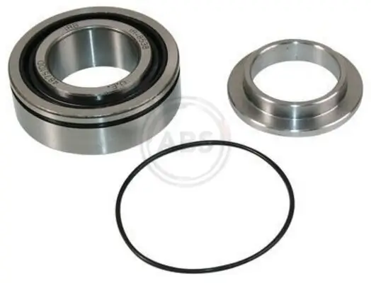 Radlagersatz Hinterachse links Hinterachse rechts A.B.S. 200701