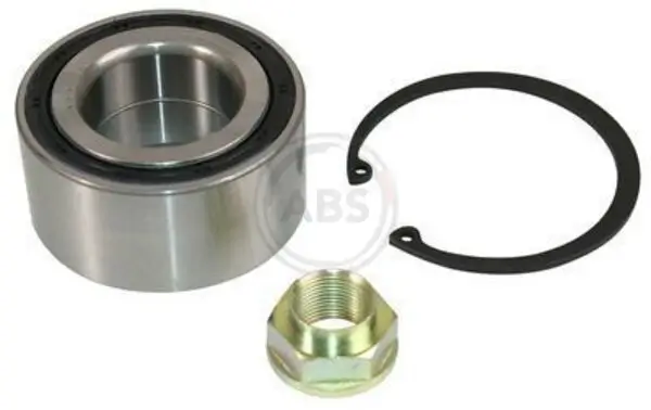 Radlagersatz Vorderachse links Vorderachse rechts A.B.S. 200785