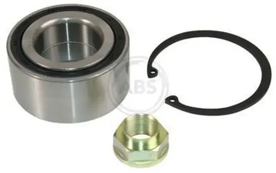 Radlagersatz Vorderachse links Vorderachse rechts A.B.S. 200785 Bild Radlagersatz Vorderachse links Vorderachse rechts A.B.S. 200785