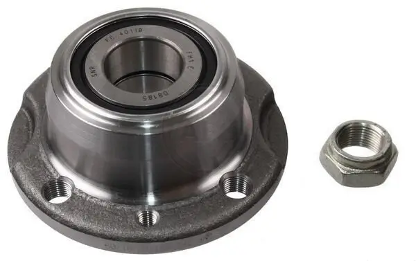 Radnabe Hinterachse links Hinterachse rechts A.B.S. 200974