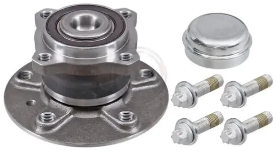 Radlagersatz Hinterachse links Hinterachse rechts A.B.S. 200978 Bild Radlagersatz Hinterachse links Hinterachse rechts A.B.S. 200978