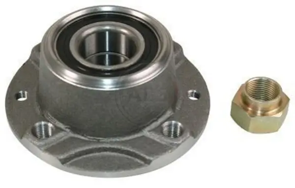 Radnabe Hinterachse links Hinterachse rechts A.B.S. 201020