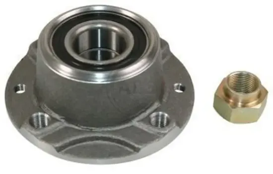 Radnabe Hinterachse links Hinterachse rechts A.B.S. 201020 Bild Radnabe Hinterachse links Hinterachse rechts A.B.S. 201020