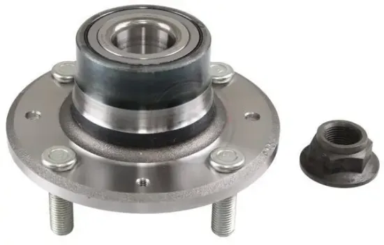 Radnabe Hinterachse links Hinterachse rechts A.B.S. 201104 Bild Radnabe Hinterachse links Hinterachse rechts A.B.S. 201104