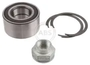Radlagersatz Vorderachse links Vorderachse rechts A.B.S. 201124