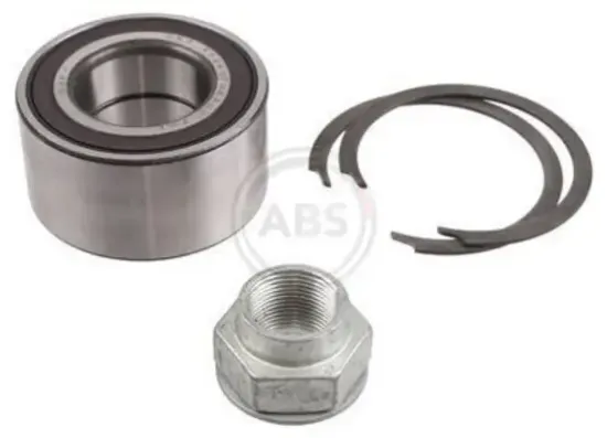 Radlagersatz Vorderachse links Vorderachse rechts A.B.S. 201124 Bild Radlagersatz Vorderachse links Vorderachse rechts A.B.S. 201124