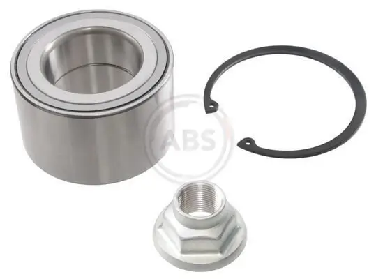 Radlagersatz Hinterachse links Hinterachse rechts A.B.S. 201191 Bild Radlagersatz Hinterachse links Hinterachse rechts A.B.S. 201191