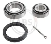 Radlagersatz Vorderachse links Vorderachse rechts A.B.S. 201341