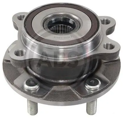 Radlagersatz Hinterachse links Hinterachse rechts A.B.S. 201347 Bild Radlagersatz Hinterachse links Hinterachse rechts A.B.S. 201347