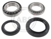 Radnabe Hinterachse links Hinterachse rechts A.B.S. 201365