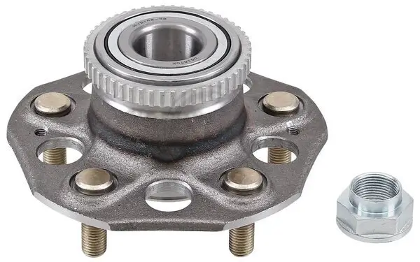 Radnabe Hinterachse links Hinterachse rechts A.B.S. 201280