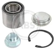 Radlagersatz Hinterachse links Hinterachse rechts A.B.S. 201451