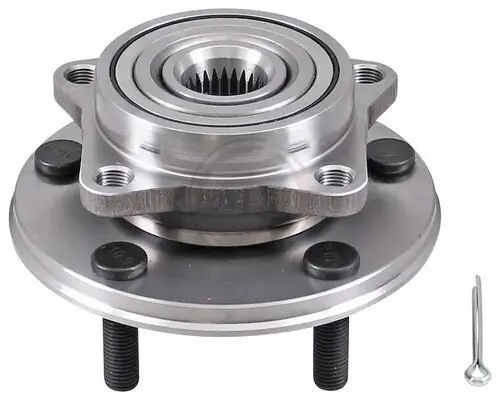 Radlagersatz Vorderachse links Vorderachse rechts A.B.S. 201339 Bild Radlagersatz Vorderachse links Vorderachse rechts A.B.S. 201339