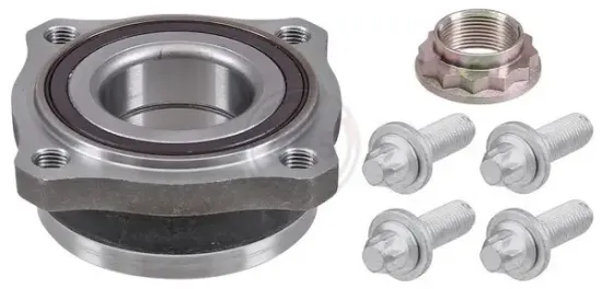 Radlagersatz Hinterachse links Hinterachse rechts A.B.S. 201404 Bild Radlagersatz Hinterachse links Hinterachse rechts A.B.S. 201404