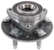 Radlagersatz Hinterachse links Hinterachse rechts A.B.S. 201541