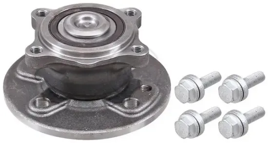 Radlagersatz Hinterachse links Hinterachse rechts A.B.S. 201414 Bild Radlagersatz Hinterachse links Hinterachse rechts A.B.S. 201414