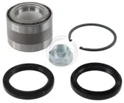 Radlagersatz Hinterachse links Hinterachse rechts A.B.S. 201428