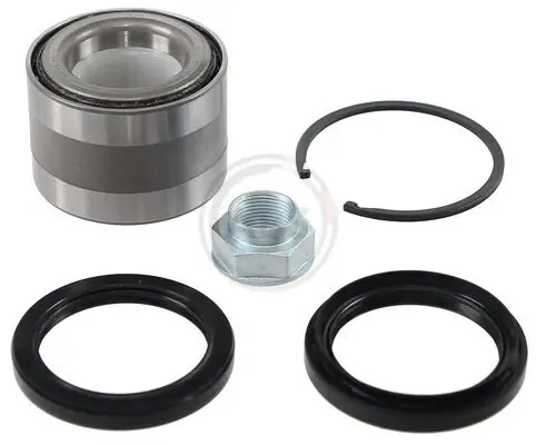 Radlagersatz Hinterachse links Hinterachse rechts A.B.S. 201428 Bild Radlagersatz Hinterachse links Hinterachse rechts A.B.S. 201428