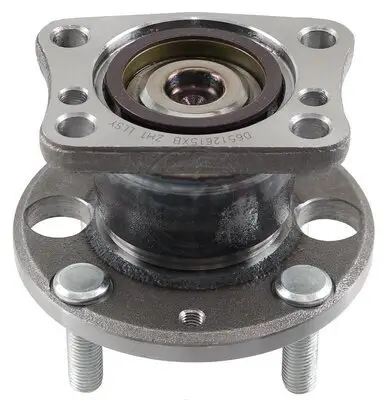 Radlagersatz Hinterachse links Hinterachse rechts A.B.S. 201492